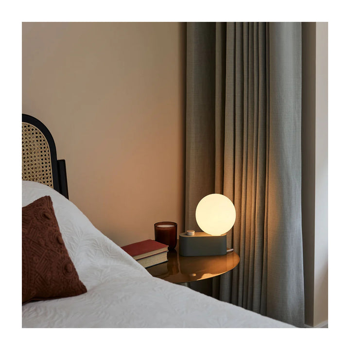 Alumina Multi-Use Lamp in Sage