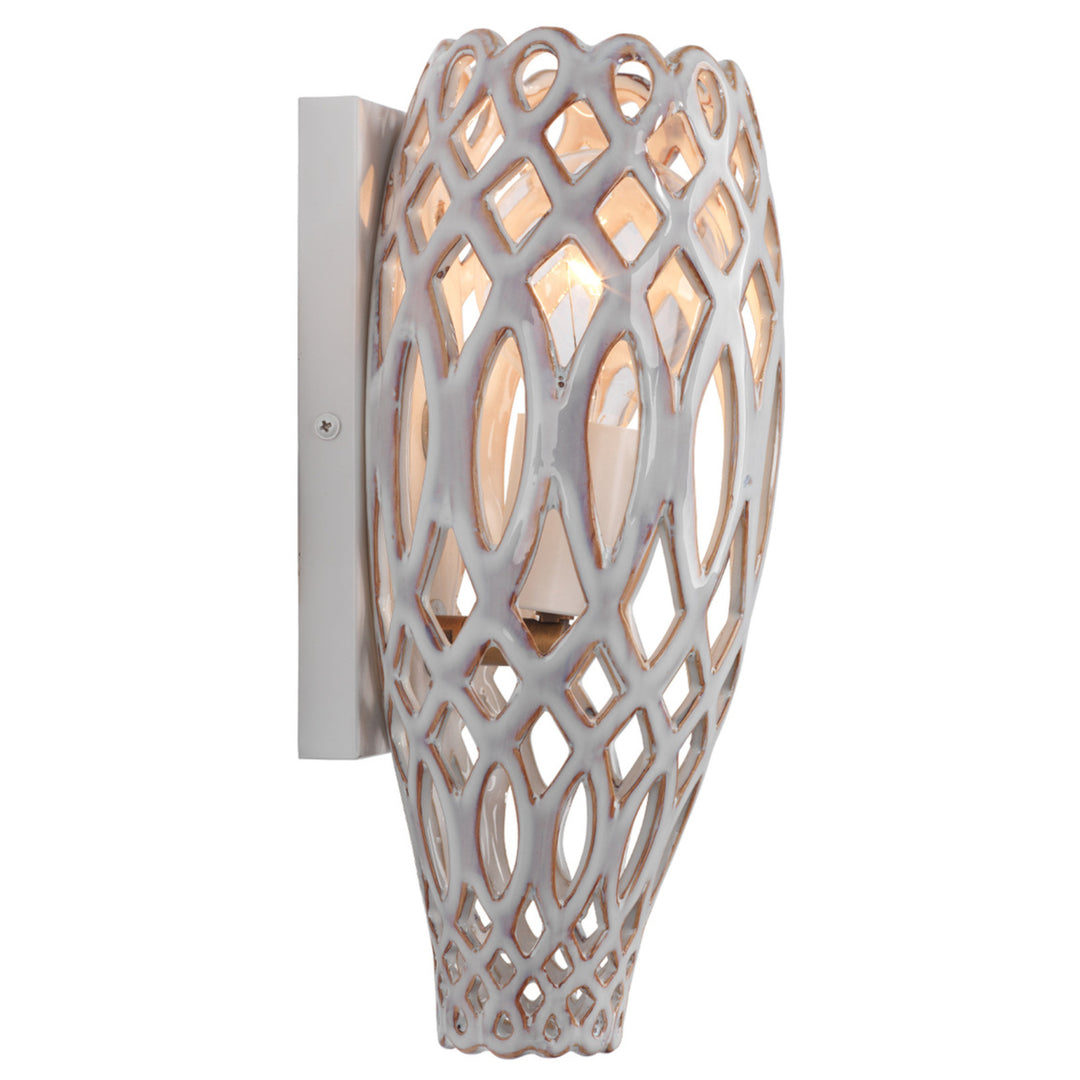 Filigree Wall Sconce
