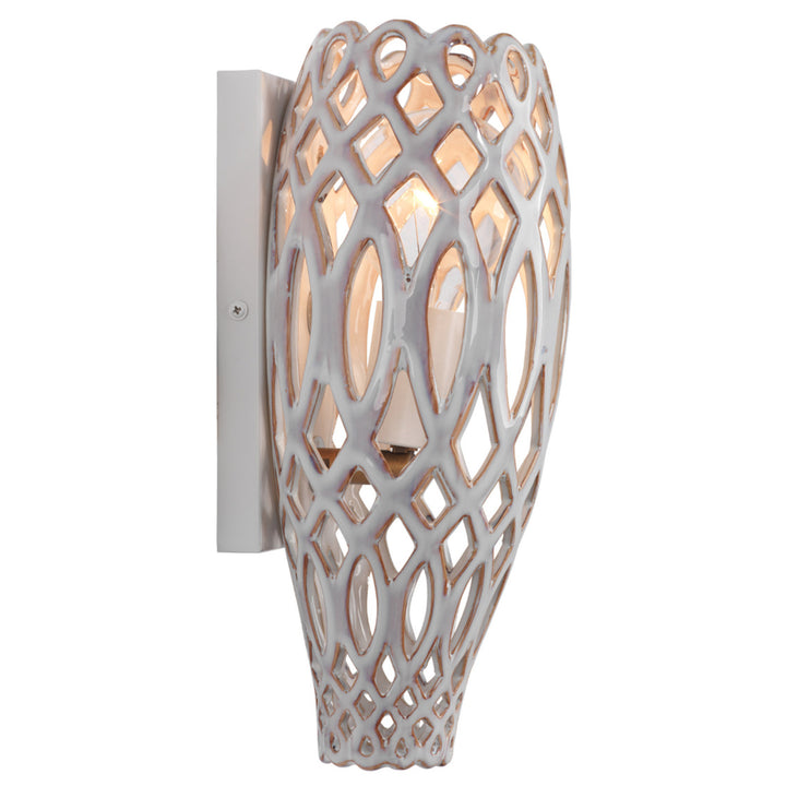 Filigree Wall Sconce
