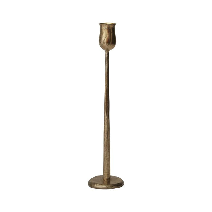Auric Candlestick Tall
