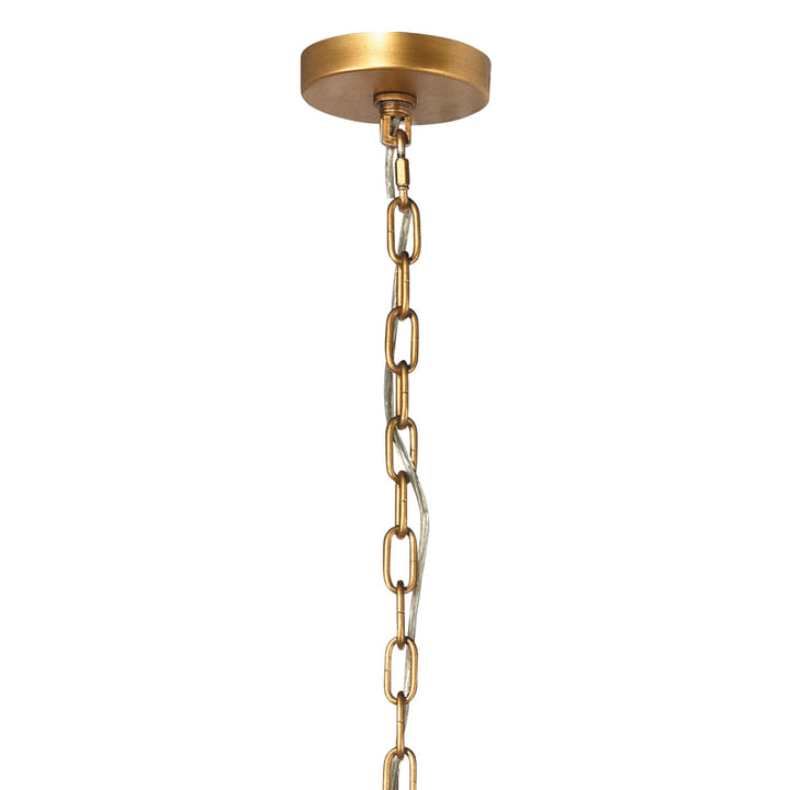 Perignon Three Tier Chandelier