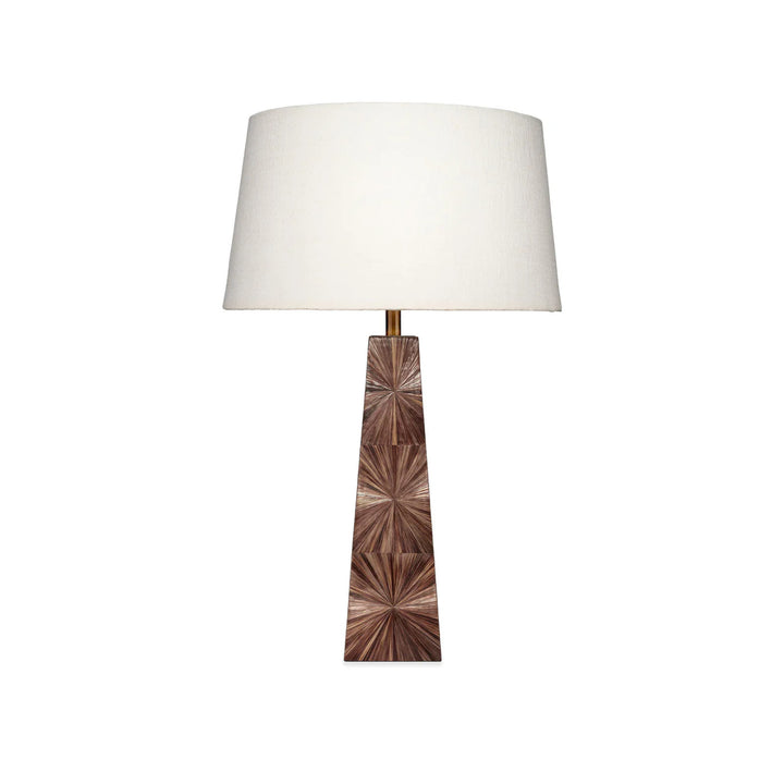 Palm Table Lamp