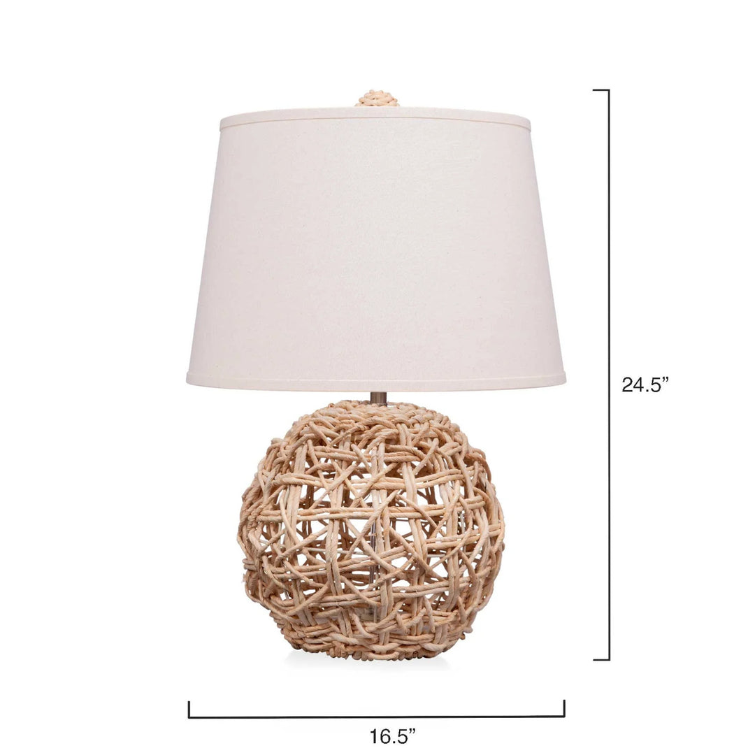 Maui Table Lamp