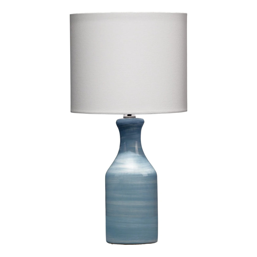 Bungalow Table Lamp Blue