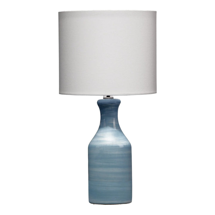 Bungalow Table Lamp Blue