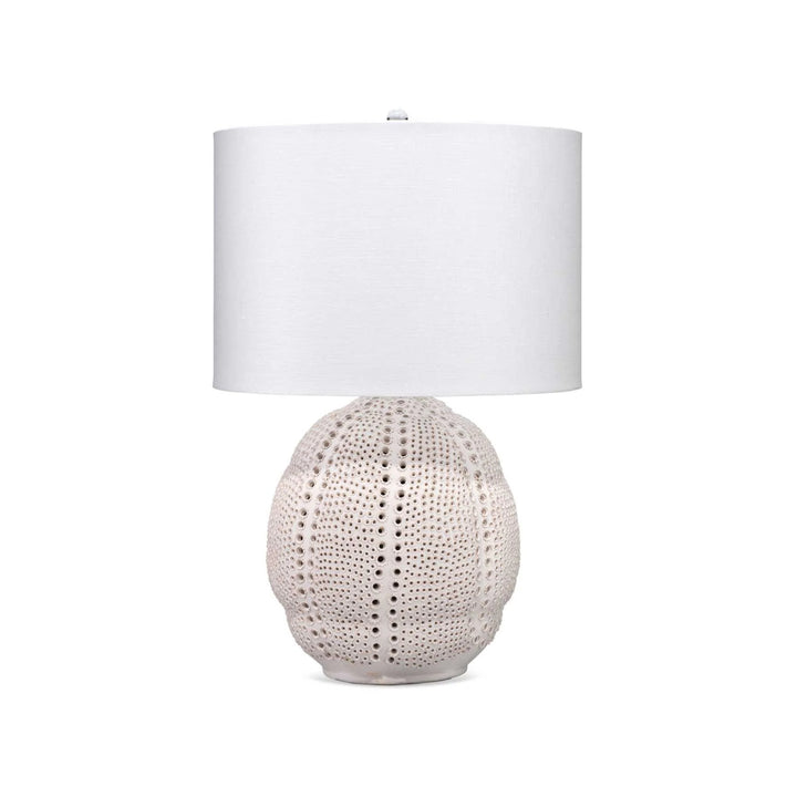 Lunar Table Lamp - White