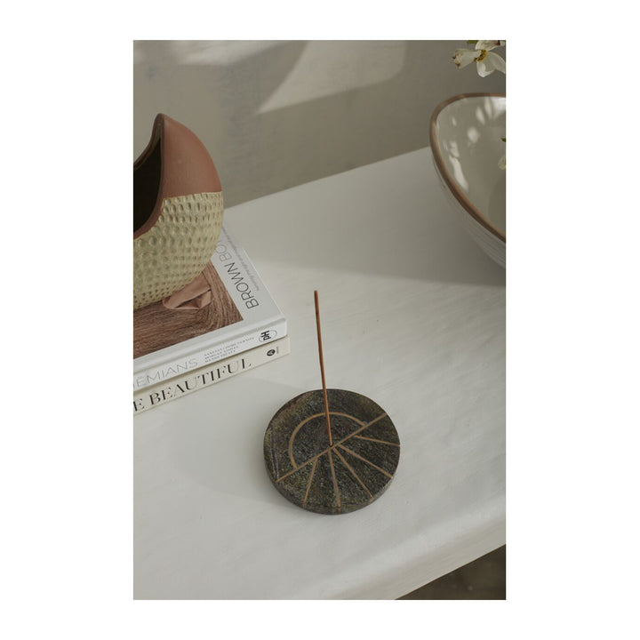 Persephone Incense Holder