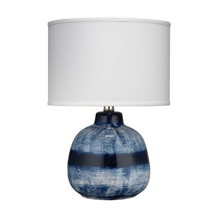 Batik Table Lamp, Small
