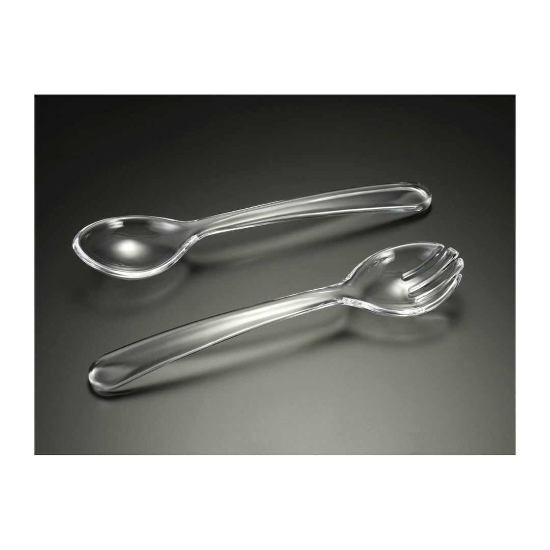 LONG SALAD SERVERS