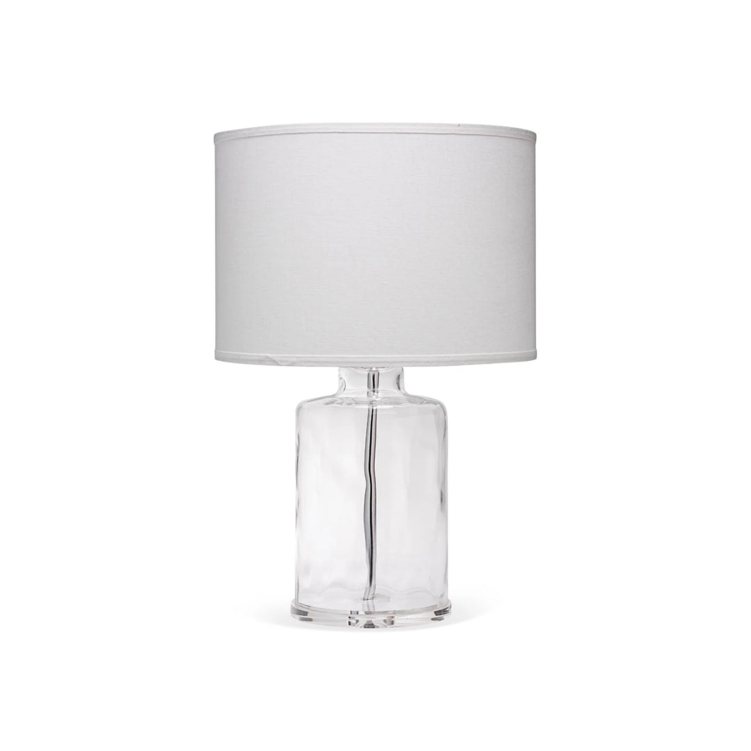 Napa Table Lamp - Clear