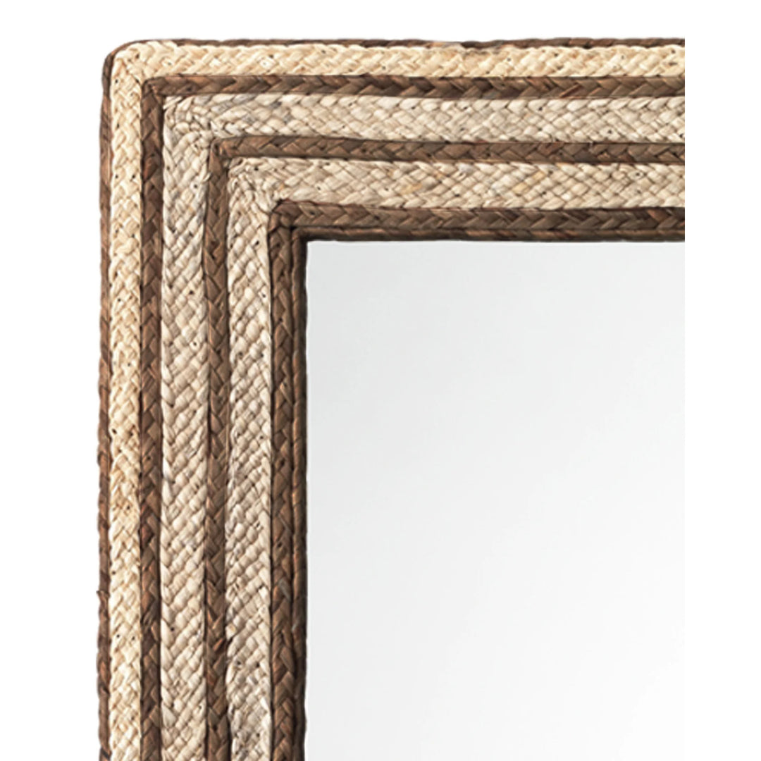 Evergreen Rectangle Mirror