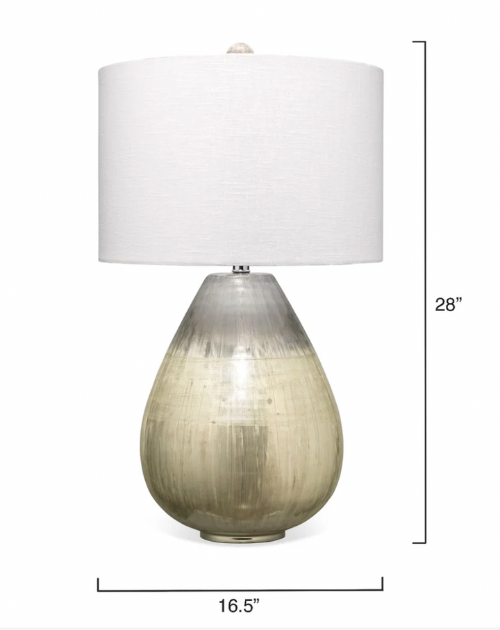 Medium Damsel Table Lamp