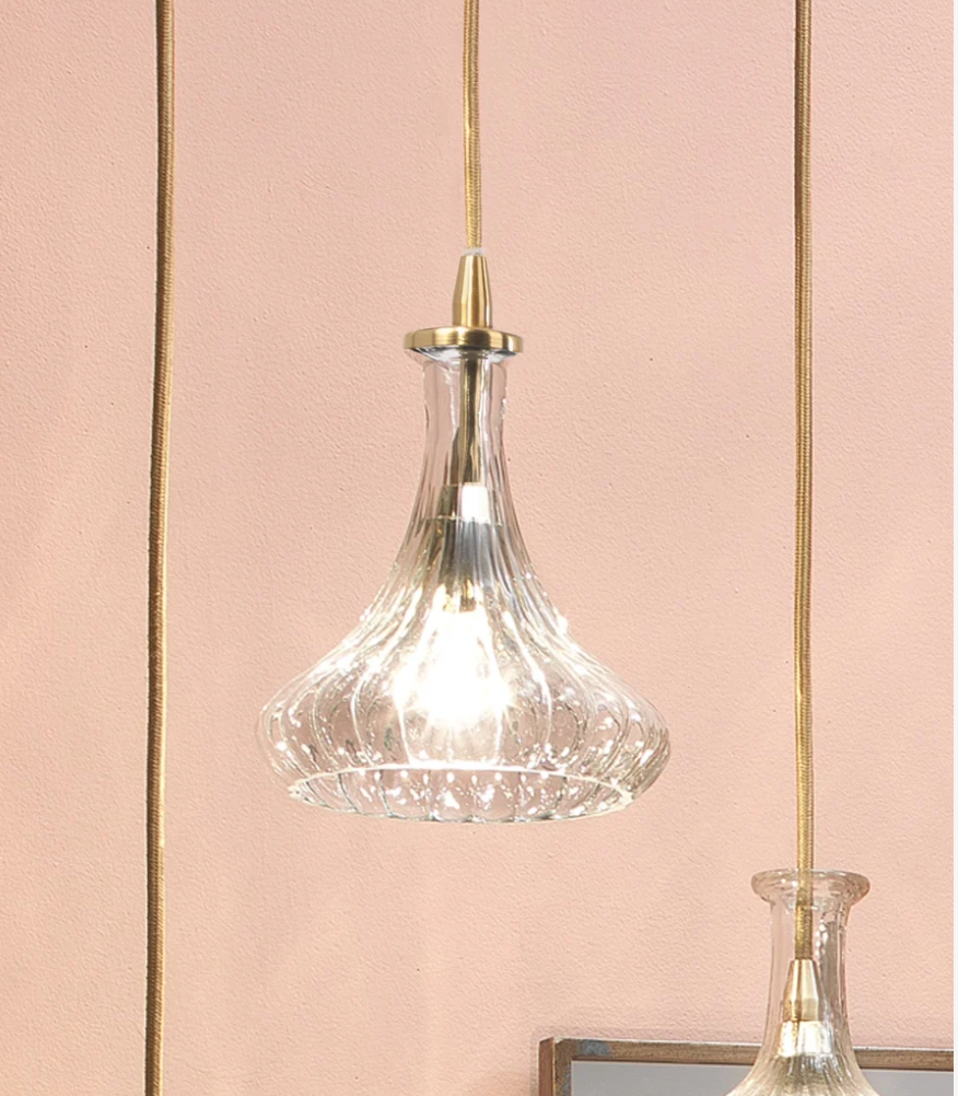 Isabella Carafe Pendant