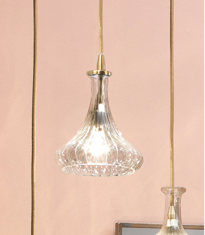 Isabella Carafe Pendant