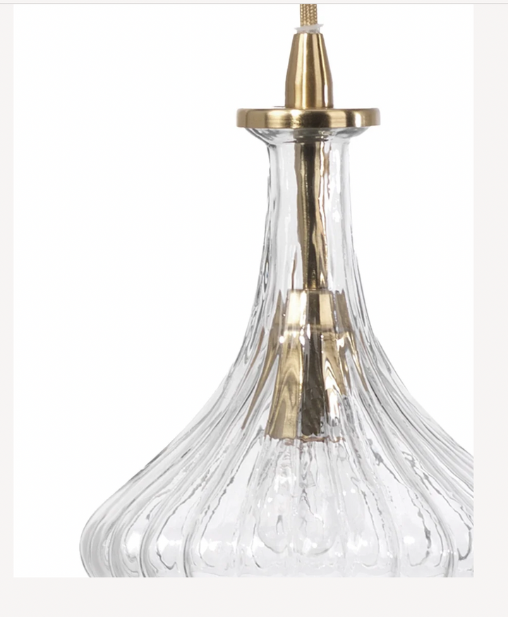 Isabella Carafe Pendant