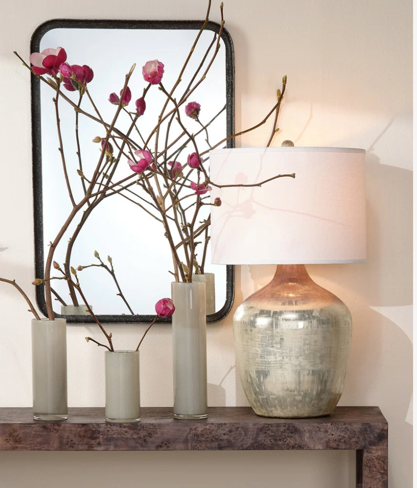 Damsel Table Lamp