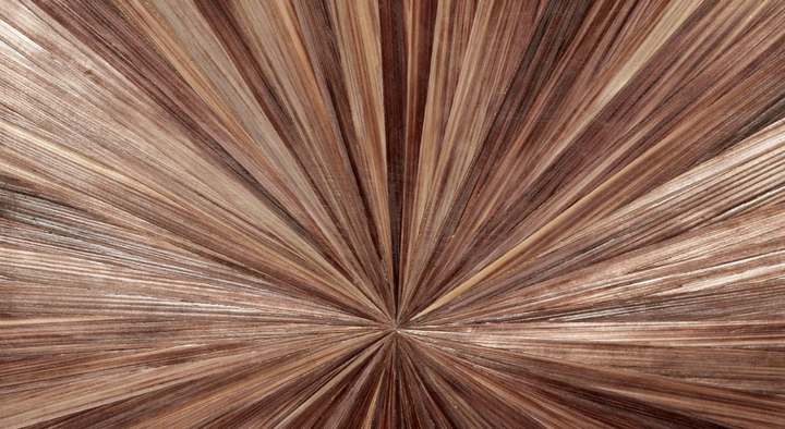Palm Table Lamp