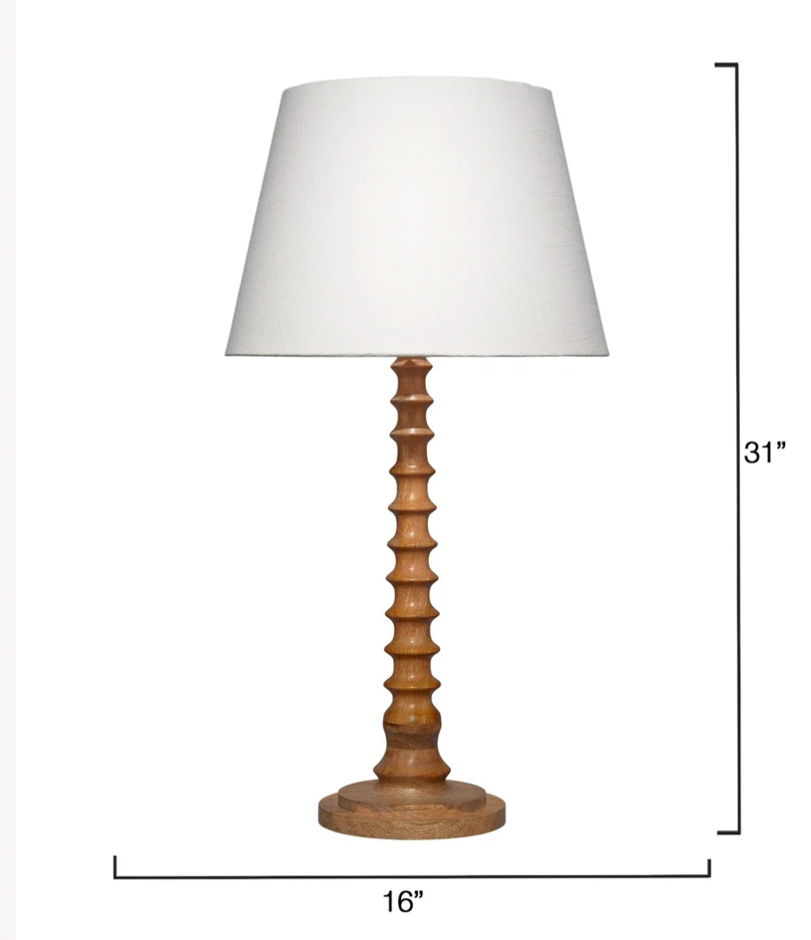 Revolution Table Lamp