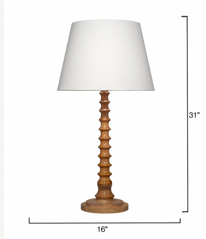 Revolution Table Lamp