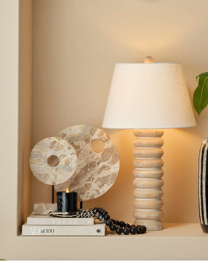 Abacus Table Lamp