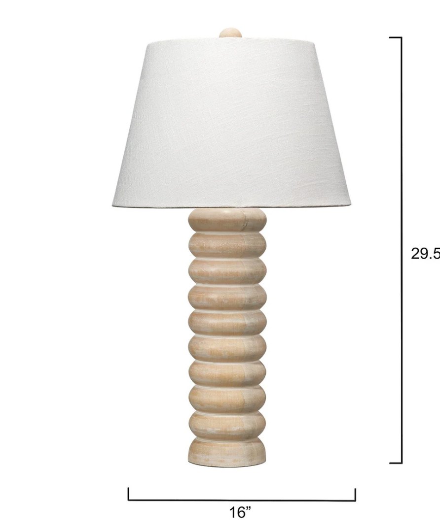 Abacus Table Lamp