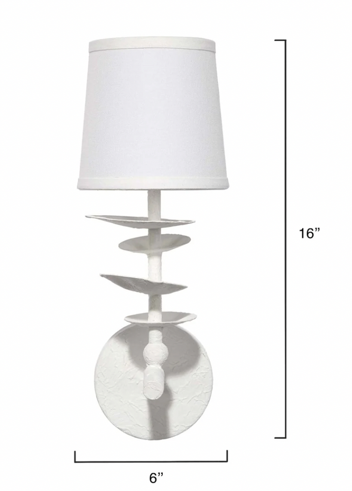 Petal Wall Sconce