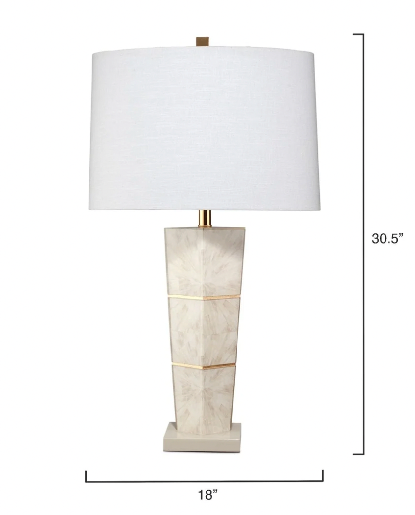 Spectacle Table Lamp