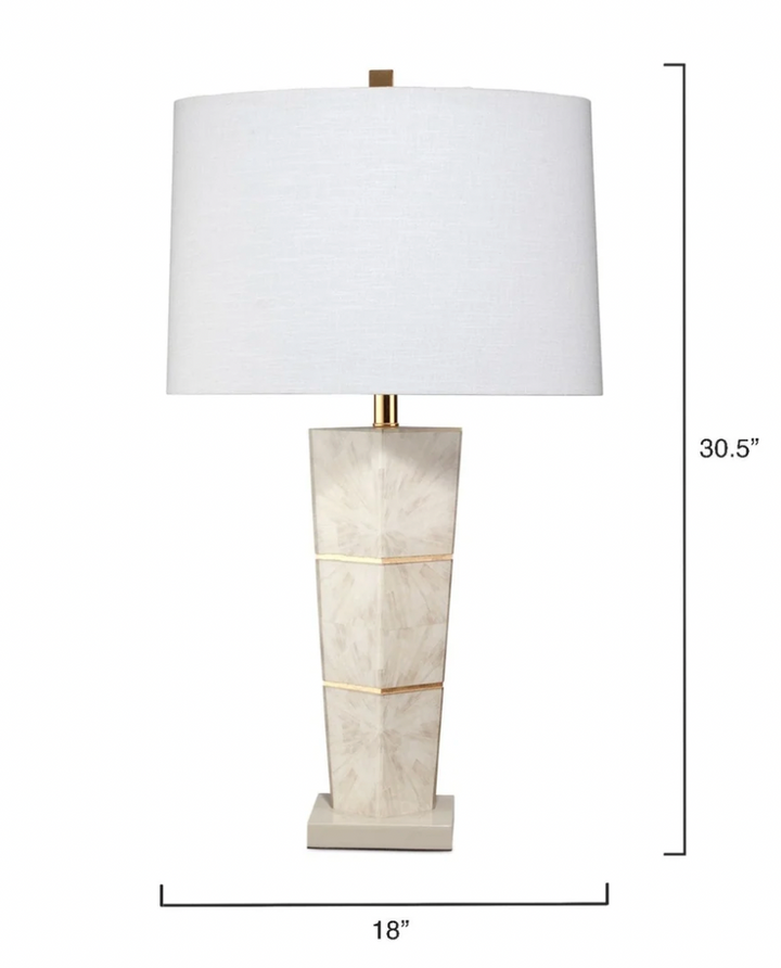 Spectacle Table Lamp