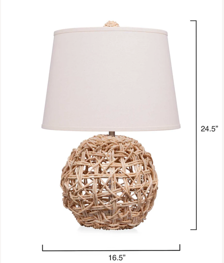 Maui Table Lamp