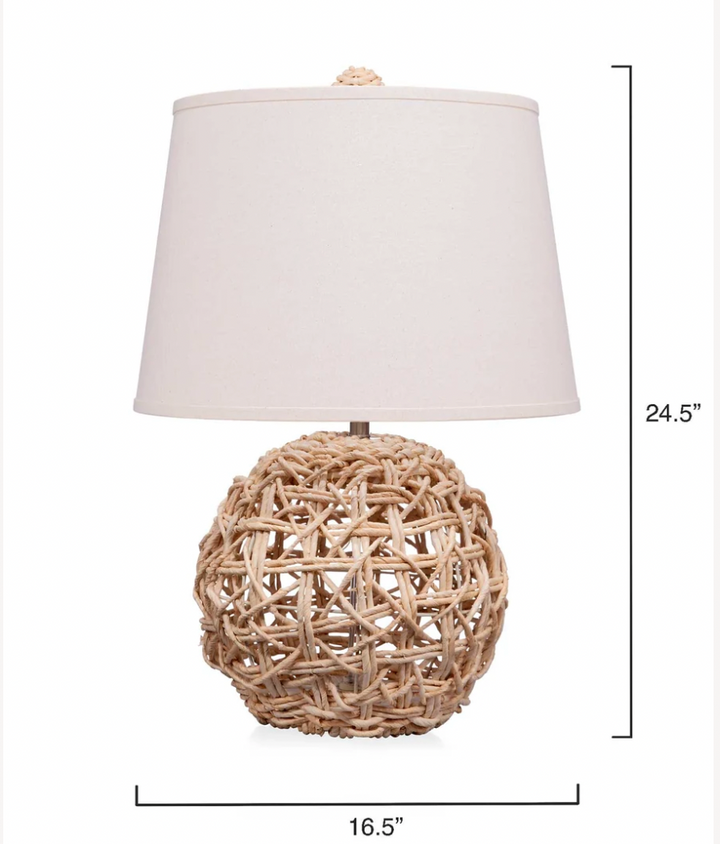 Maui Table Lamp