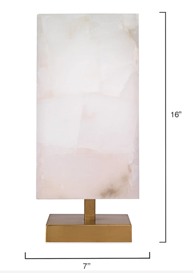 Ghost Axis Table Lamp Gold