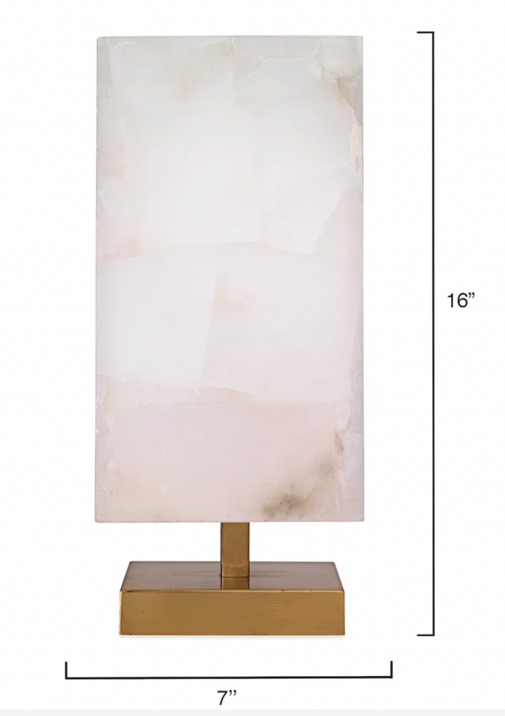 Ghost Axis Table Lamp Gold