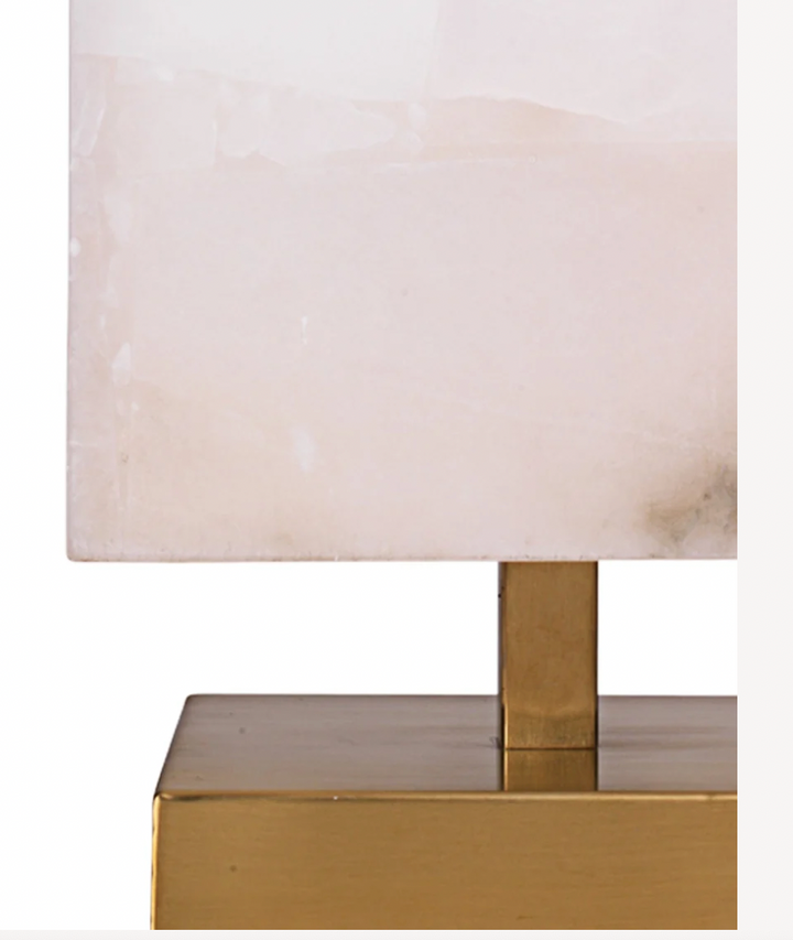 Ghost Axis Table Lamp Gold