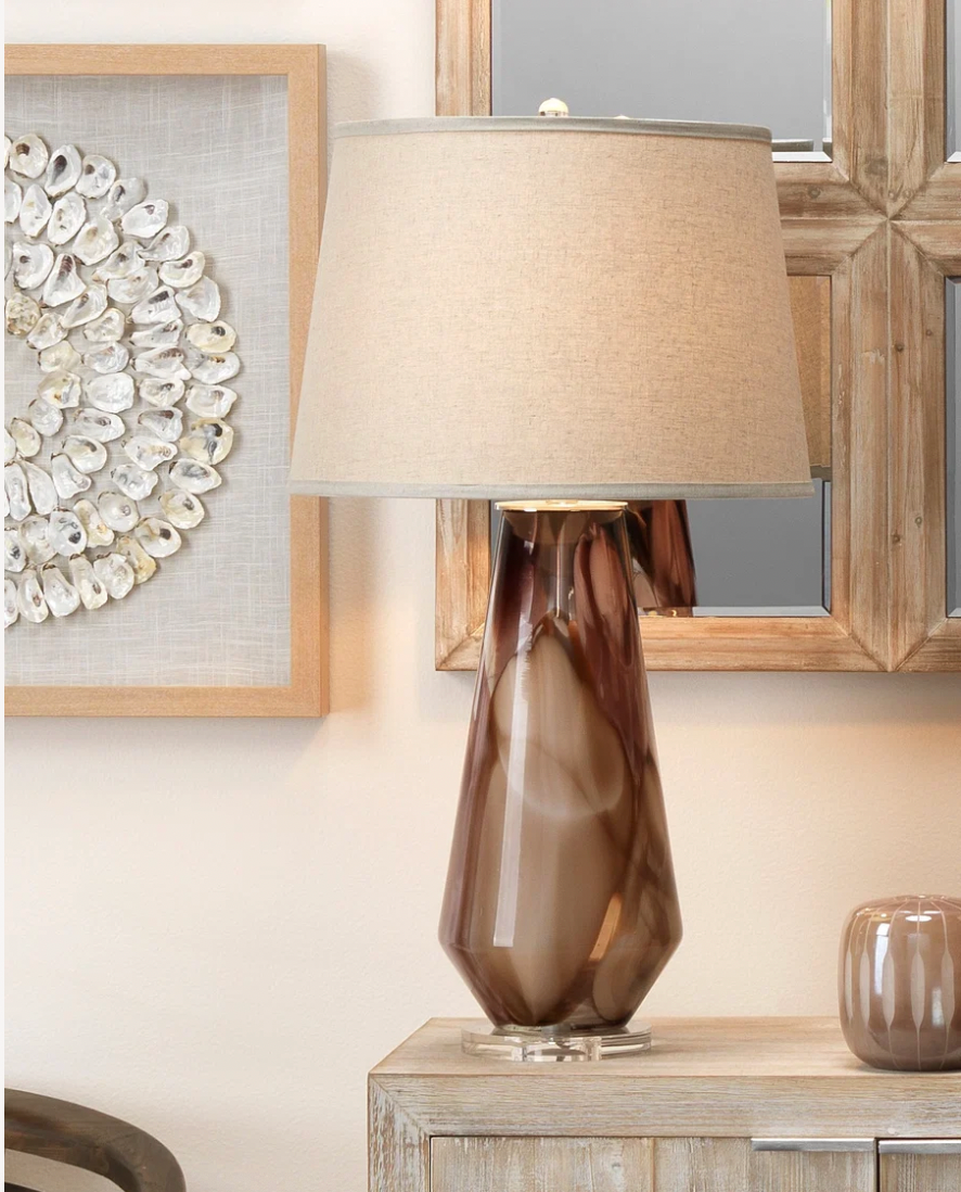 Watercolor Table Lamp